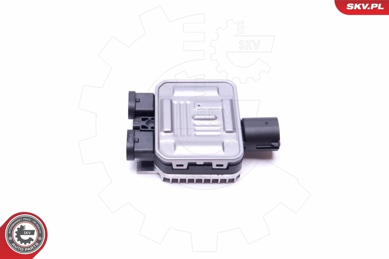 Series Resistor, blower